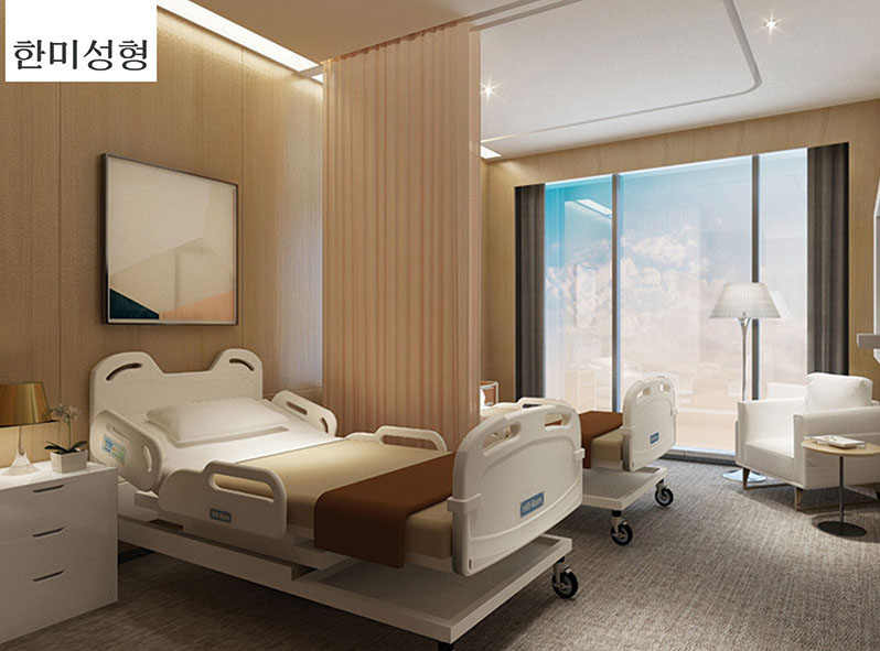 南昌韩美美容医院vip病房